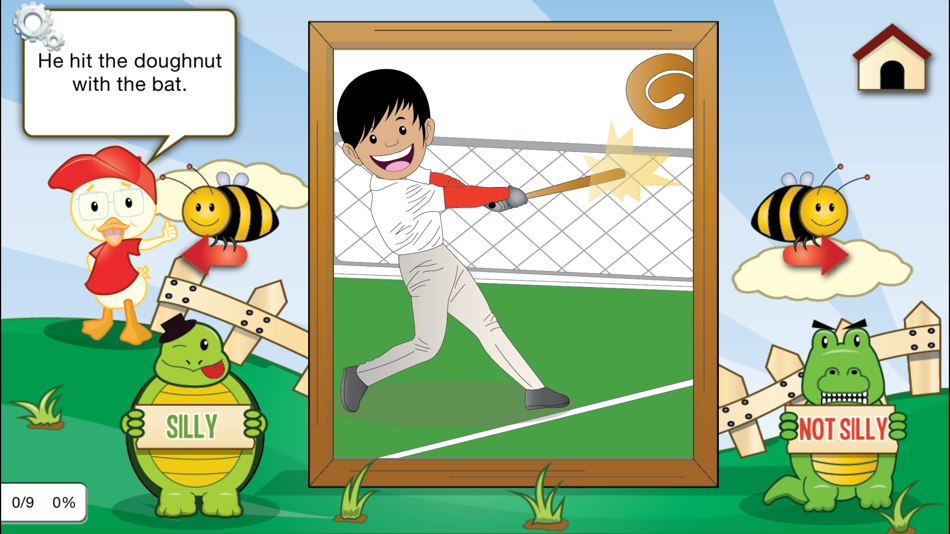 #5. Is that Silly? (iOS) 由: Smarty Ears