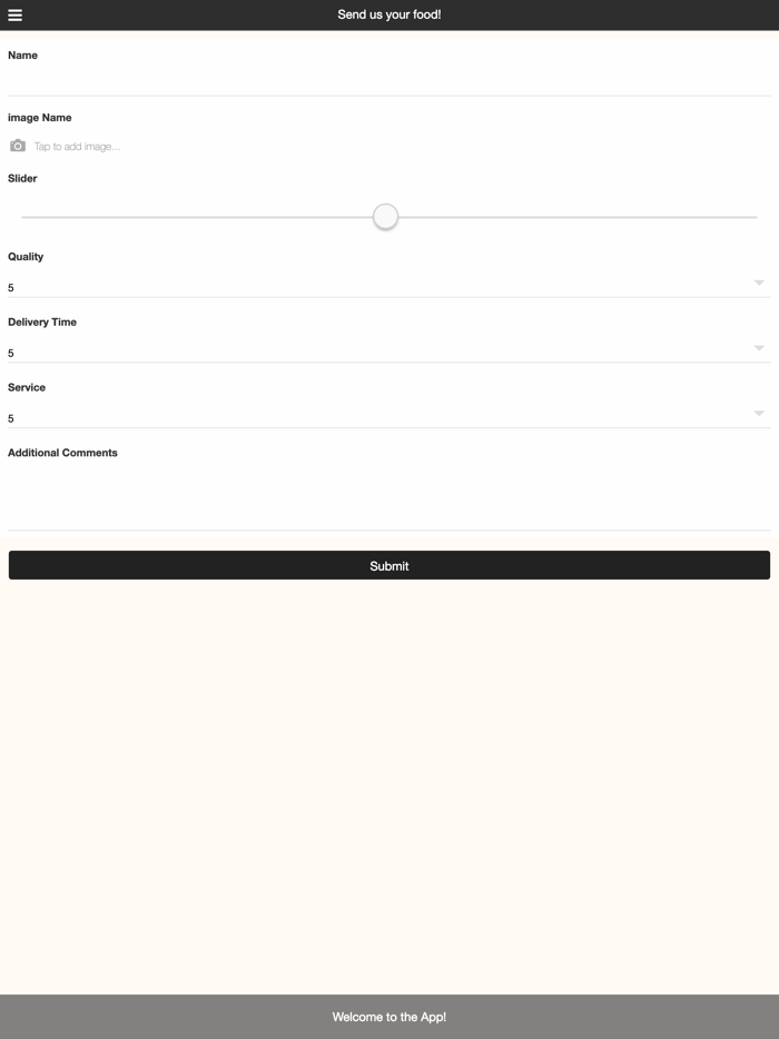 Nottingham Food Directory