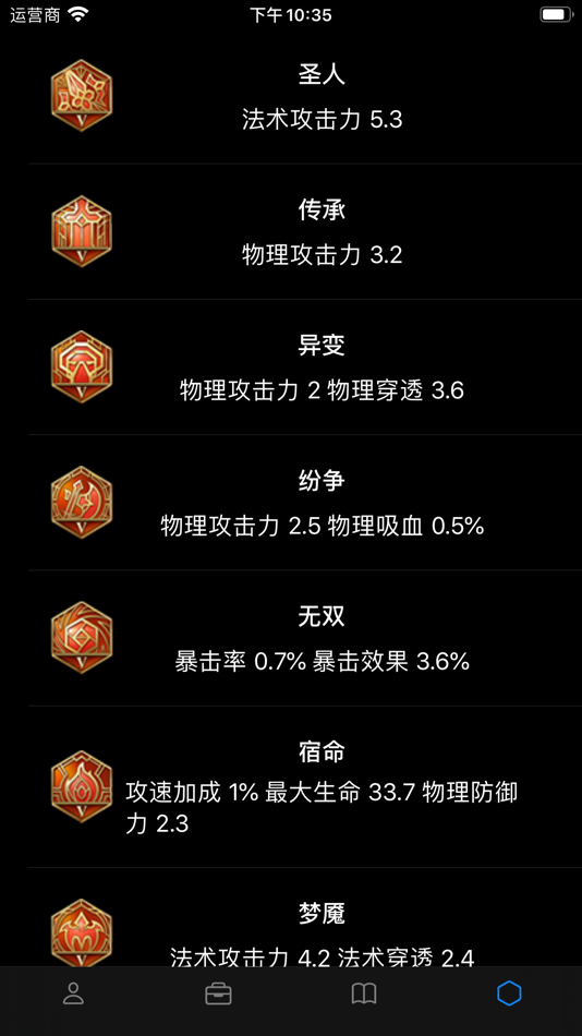 #8. 王者手册 (iOS) 由: 杨 张