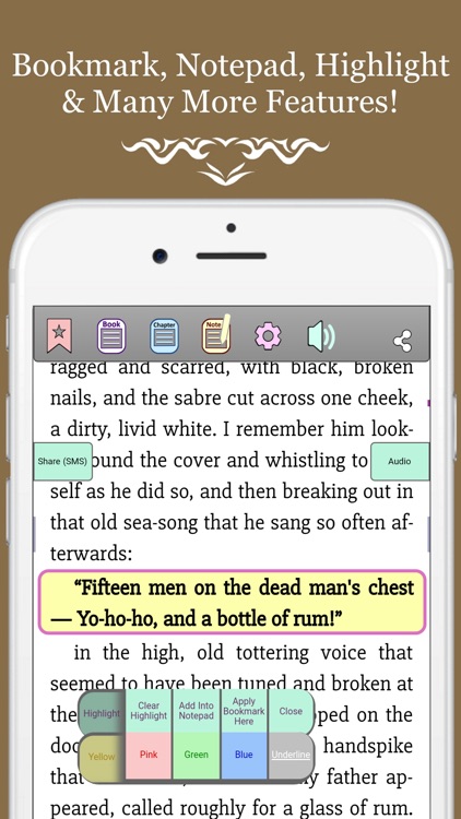 Gutenberg Reader + Many Books