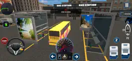 Game screenshot Bus Driving Simulator Game 3D apk