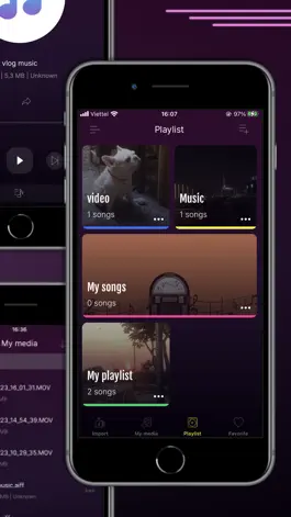 Game screenshot ViMate - SnapMusi & Music apk