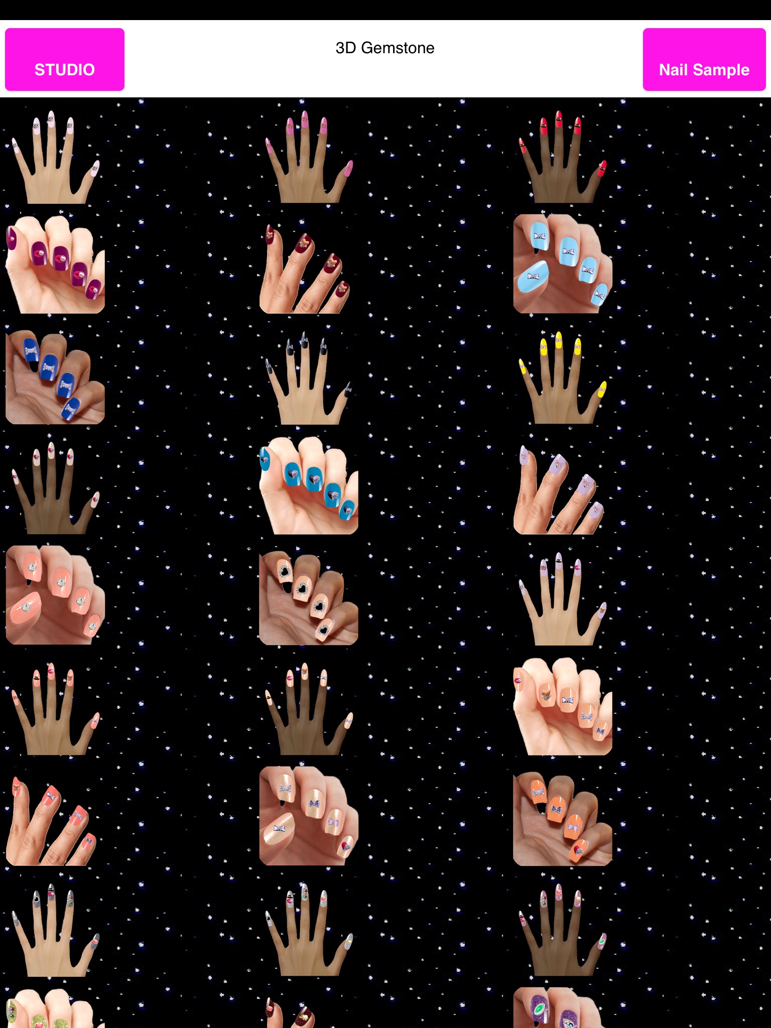 Nail Fun screenshot 3