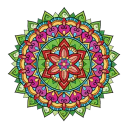 Epic Coloring Book for Adults app icon