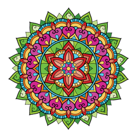 Epic Coloring Book for Adults