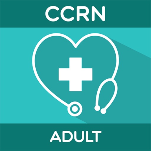 CCRN Adult Exam Prep Test 2024