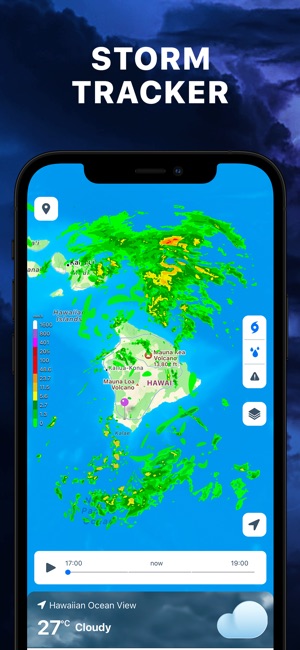 Storm Tracker° - Weather Radar on the App Store