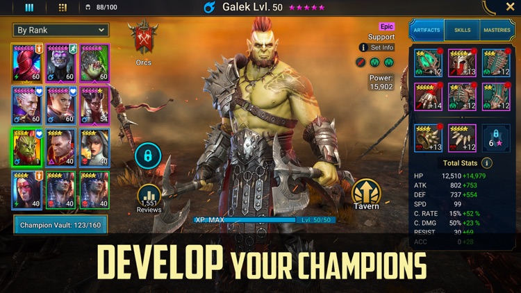 RAID: Shadow Legends screenshot-0
