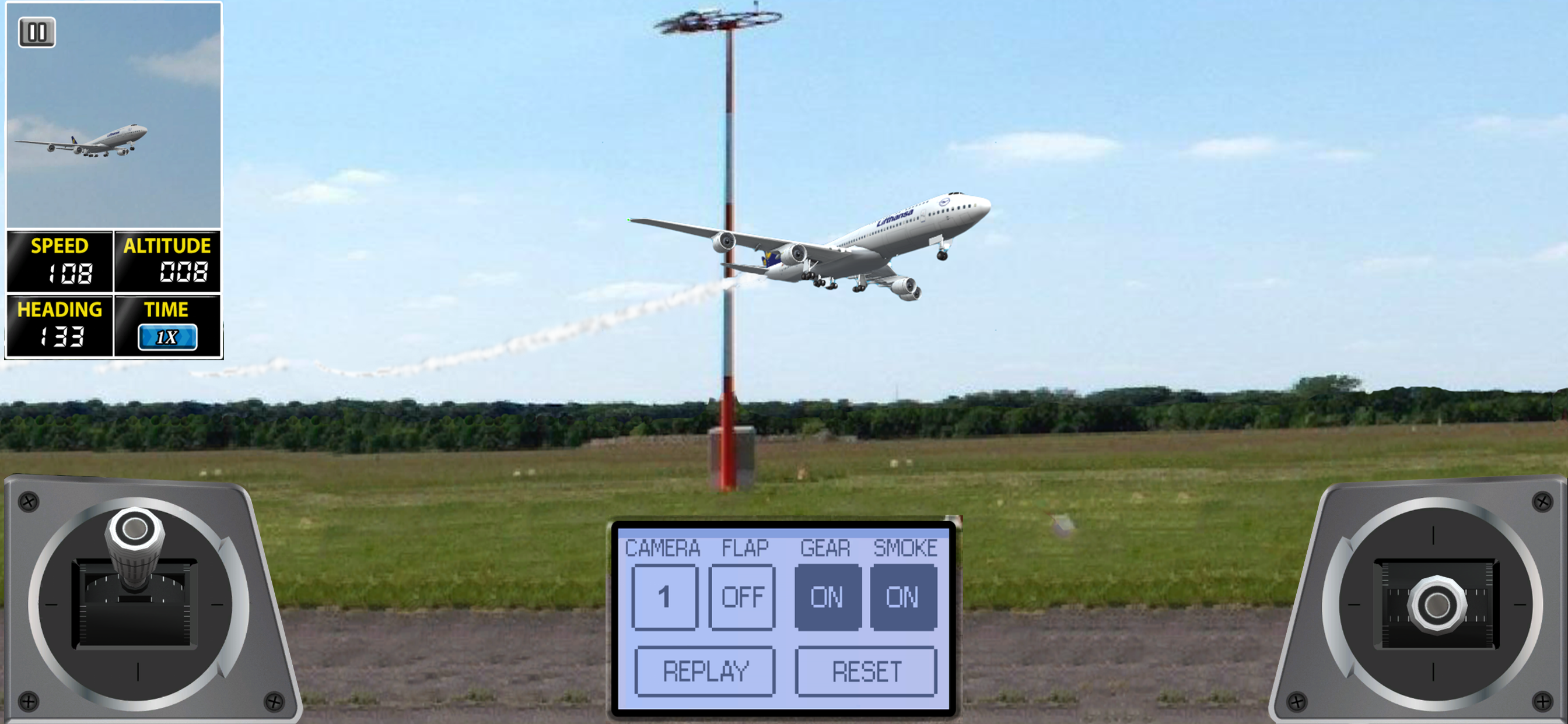 RC Flight Simulator 2016 screenshot 8