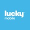 The Lucky Mobile My Account App is available to Lucky Mobile customers