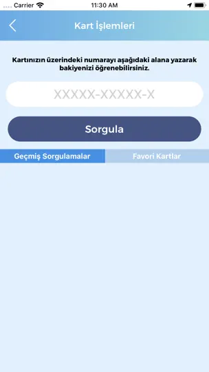 E-komobil iPhone Ekran Görüntüsü 6