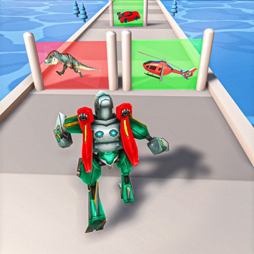 Robot war Games - Battle Games iOS App