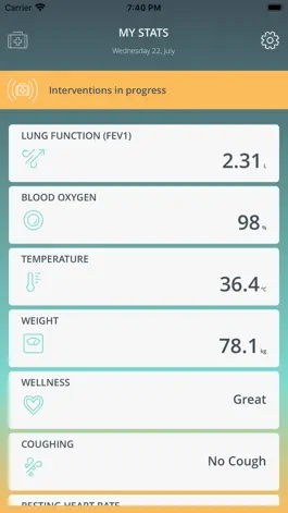 Game screenshot Breathe RM apk