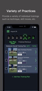 Soccer Plus screenshot #5 for iPhone