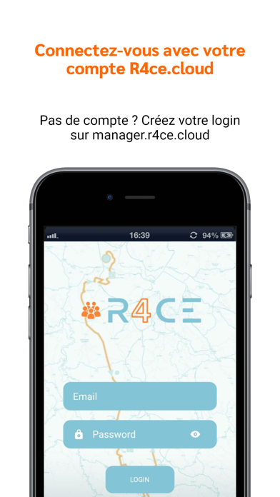 R4ce Screenshot