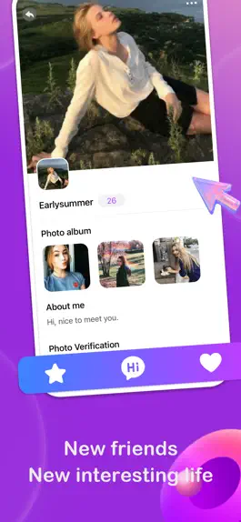 Game screenshot Viochat - Dating. Video. Chat hack