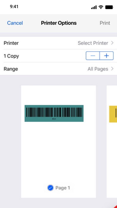 Barcode scanner, generatorのおすすめ画像5