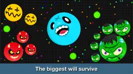 Game screenshot Blob.io - Divide and conquer mod apk
