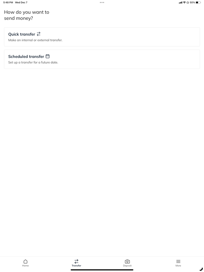 Georgetown Alumni and Student CU