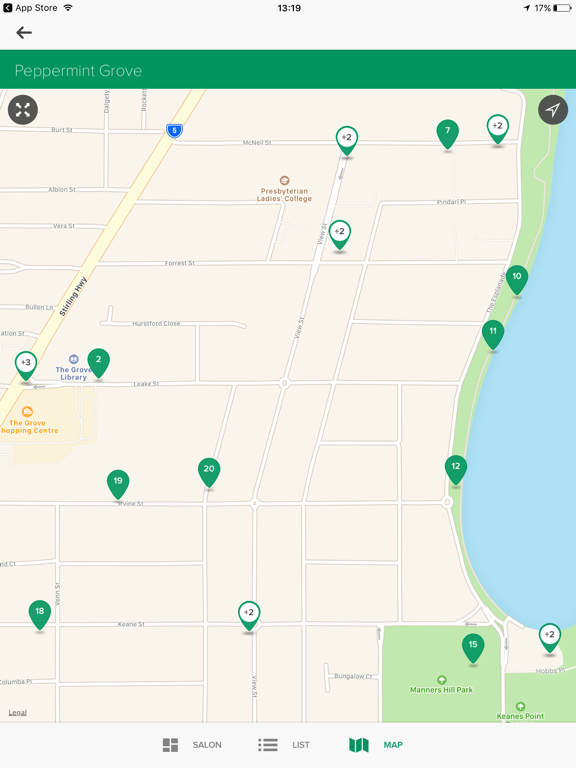 Grove Heritage Trails