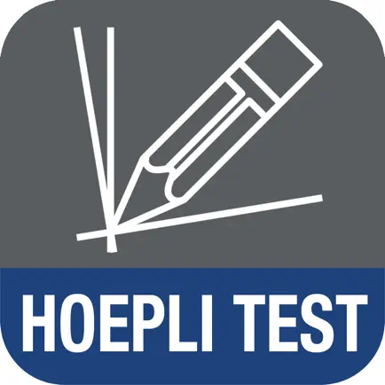 Hoepli Test Design Cheats