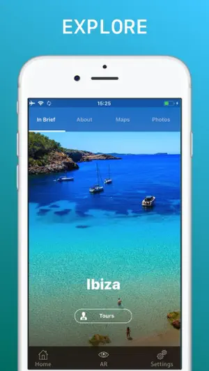 Ibiza Travel Guide. screenshot 3