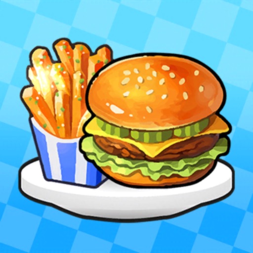Get Diner Merge - Cooking Game for iOS, iPhone, iPad Aso Report