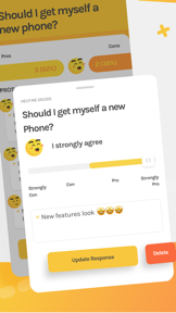 IDK? Decision Maker screenshot