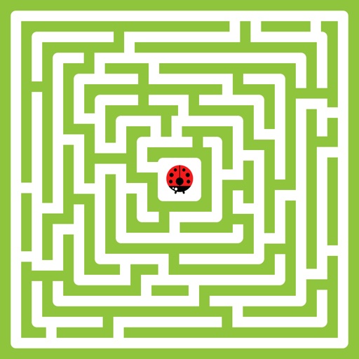 Maze King Icon