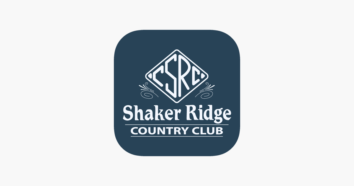 ‎Shaker Ridge Country Club on the App Store