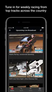 dirtvision iphone screenshot 3