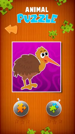 Game screenshot Animal Puzzle-HD hack