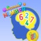 Number Ordinal Math is a free learning game designed to teach young children numbers and mathematics