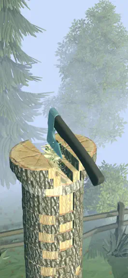 Game screenshot Wood Tap Tap mod apk
