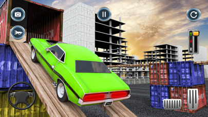 Real Drive Car Racing Games 3D Screenshot