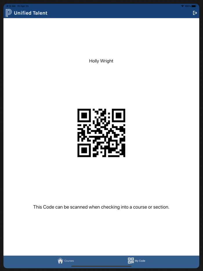 Unified Talent Mobile