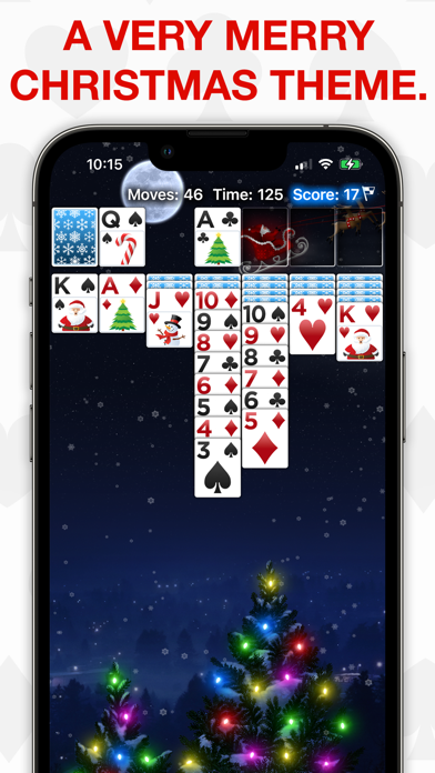 Real Solitaire Proのおすすめ画像7