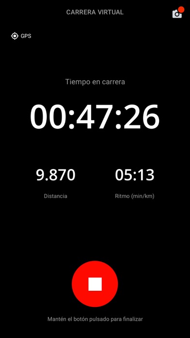 Timing Space Screenshot