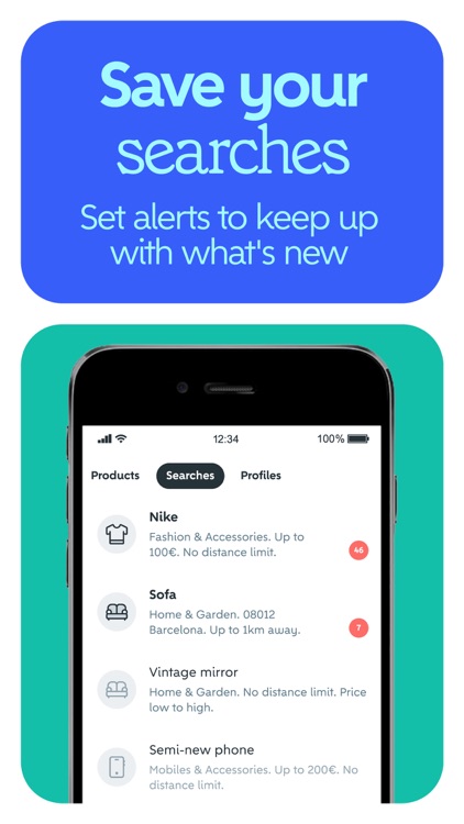 Wallapop - Sell & Buy screenshot-4