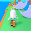 Obby parkour offline games icon