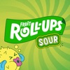 Fruit Roll-Ups Sour Stickers