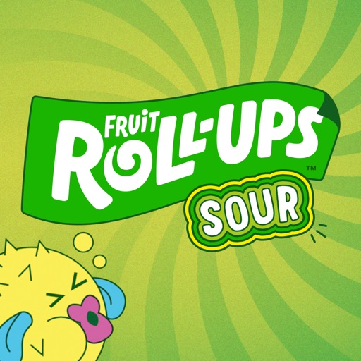 Fruit Roll-Ups Sour Stickers icon