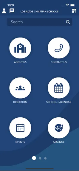 Game screenshot Los Altos Christian Schools apk