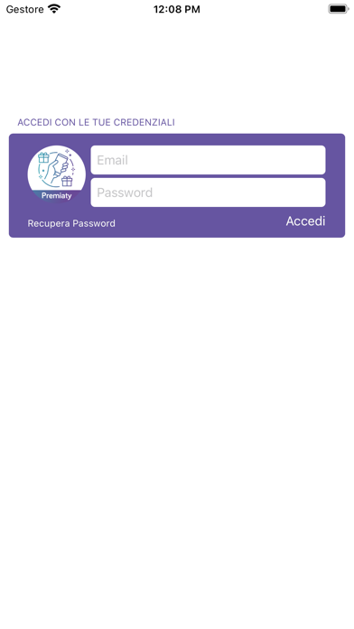 Urmet Premiaty Screenshot