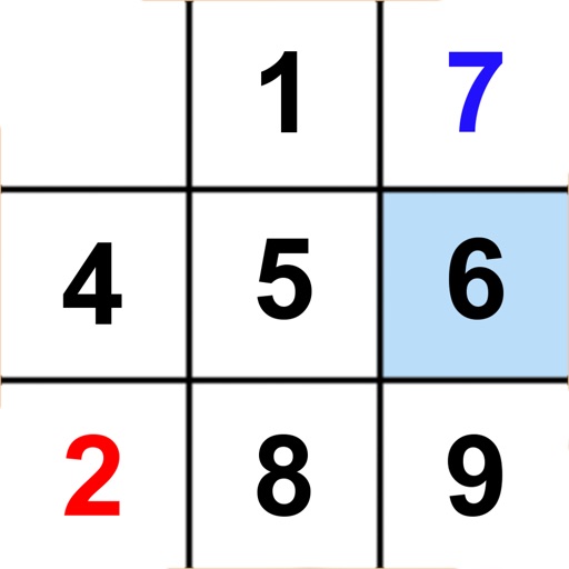 Sudoku : Brain-teaser icon