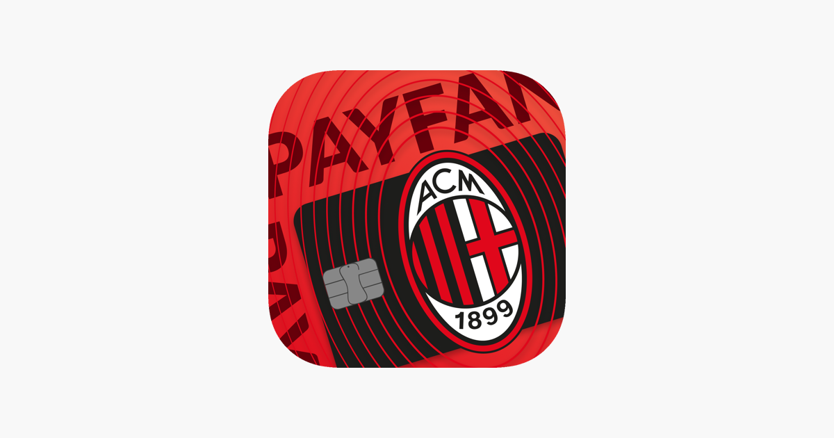 PAYFAN AC Milan su App Store