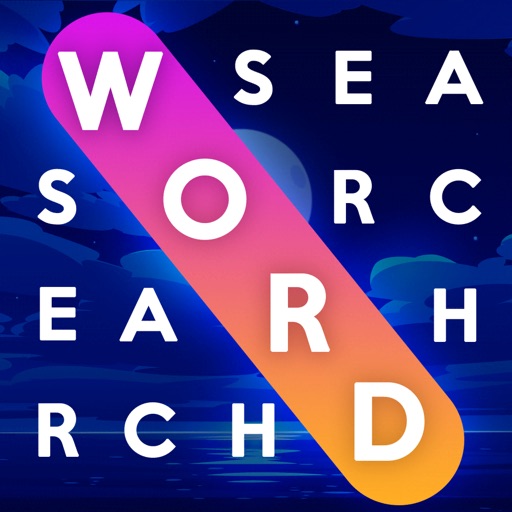 Wordscapes Search Icon