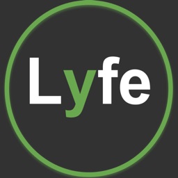 Lyfe Gym App - Mobile