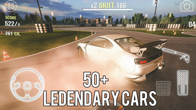 Drift legends screenshot1