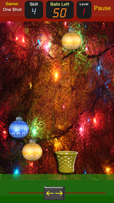 Screenshot #3 pour Christmas Ball Drop